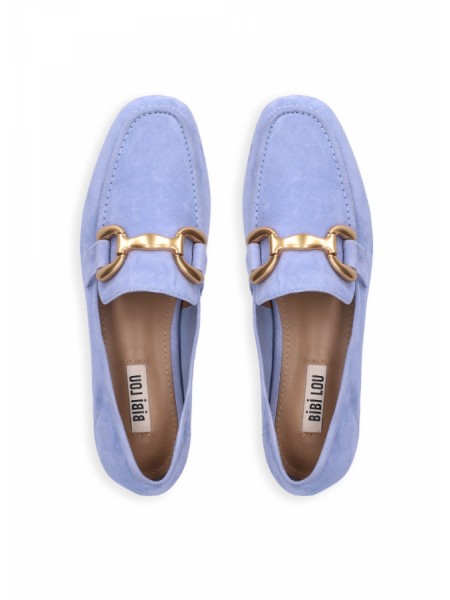 Mocassini Bibi-lou Donna 571z30vk Celeste