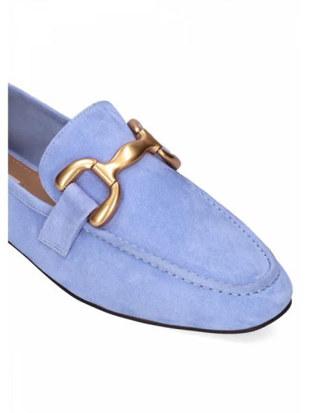 Mocassini Bibi-lou Donna 571z30vk Celeste
