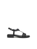 Sandali Nero giardini Donna sandali E410464d-100 100