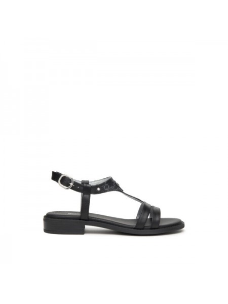 Sandali Nero giardini Donna sandali E410464d-100 100