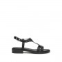 Sandali Nero giardini Donna sandali E410464d-100 100