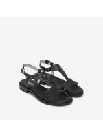 Sandali Nero giardini Donna sandali E410464d-100 100