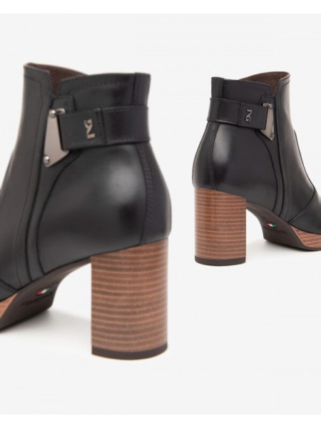 Sandali Nero giardini Donna I411220d-100 100