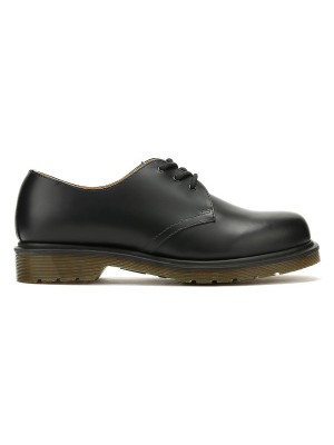 Stringate Dr martens Unisex 1461 pw Black