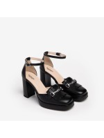 Sandali Nero giardini Donna E409460d-100 100