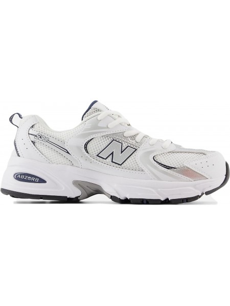Sneakers New balance Donna Gr530sb1 White