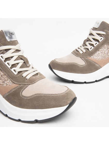 Sneakers Nero giardini Donna E217981d-501 501