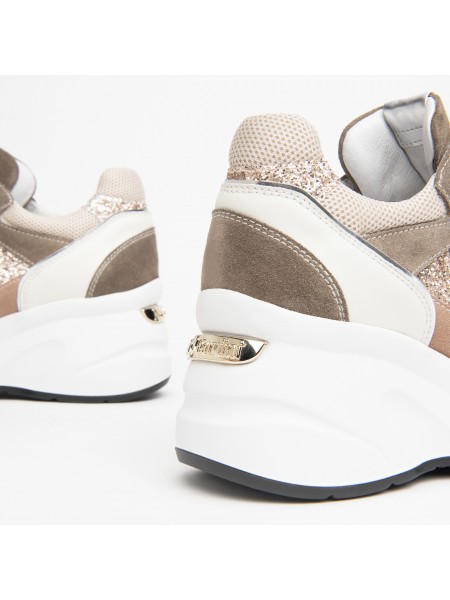 Sneakers Nero giardini Donna E217981d-501 501