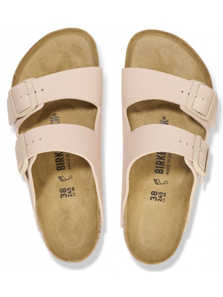 Sandali Birkenstock Donna 1027723 arizona New beige