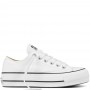Sneakers Converse Donna Ctas lift ox 560251c White