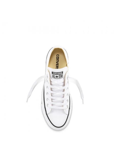 Sneakers Converse Donna Ctas lift ox 560251c White