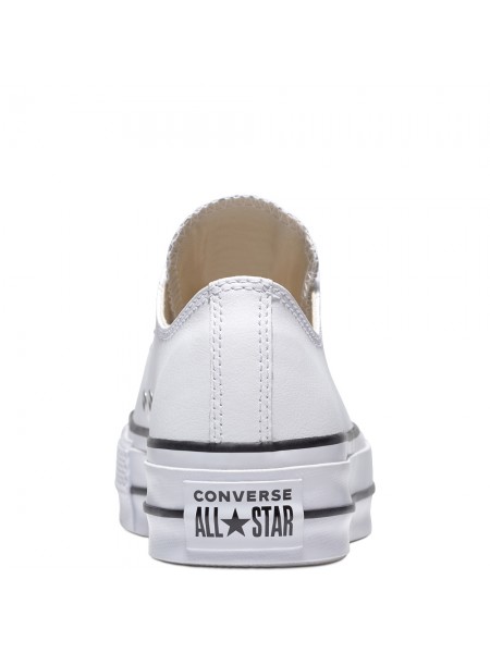 Sneakers Converse Donna Ctas lift ox 560251c White
