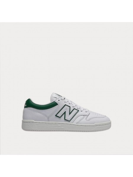 Sneakers New balance Uomo Bb480lgt White Sneakers New balance Uomo Bb480lgt White