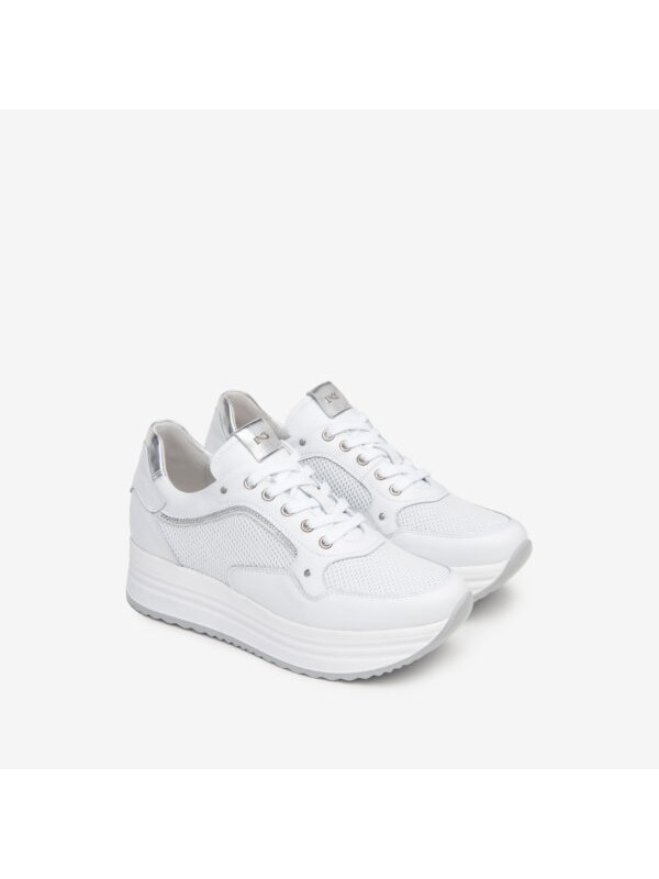 Sandali Nero giardini Donna E409813d-707 707