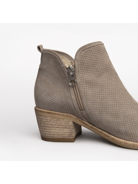 Tronchetti Nero giardini Donna E010332d-451 451