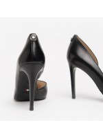 Décolleté Nero giardini Donna E218331de-100 100