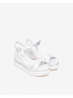 Sandali Nero giardini Donna sandali E513510d-707 707