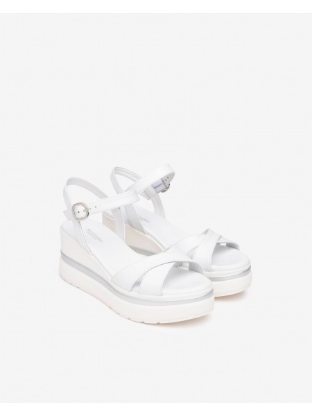 Sandali Nero giardini Donna sandali E513510d-707 707