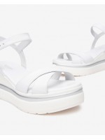 Sandali Nero giardini Donna sandali E513510d-707 707