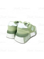 Sneakers Liu jo Donna Amazing 25 Light green