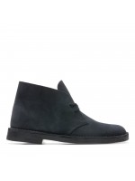 Polacchine Clarks Uomo Desert boot Navy