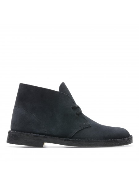 Polacchine Clarks Uomo Desert boot Navy
