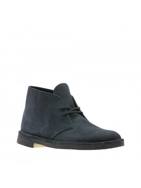 Polacchine Clarks Uomo Desert boot Navy