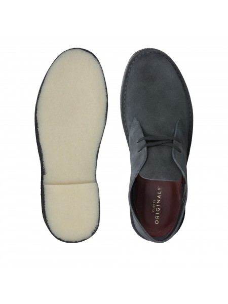 Polacchine Clarks Uomo Desert boot Navy