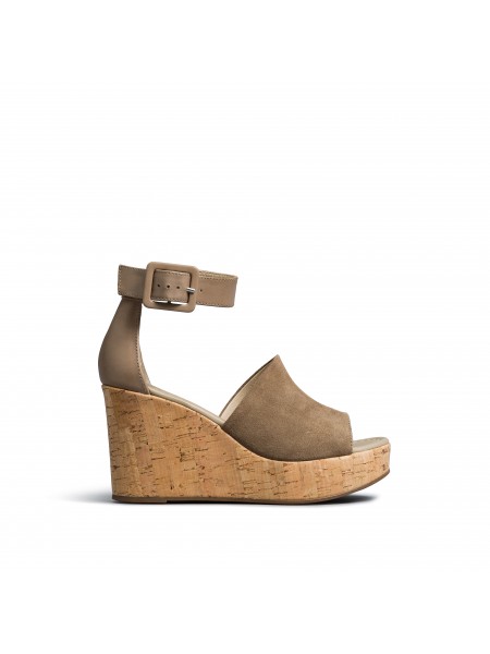 Sandali Nero giardini Donna E012411d-405 405