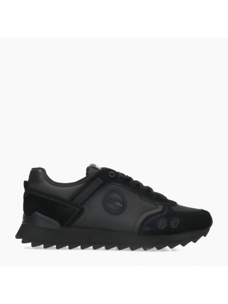 Sneakers Colmar Uomo Travis sport rush 06 Black Sneakers Colmar Uomo Travis sport rush 06 Black