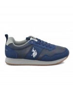 Sneakers U.s. polo assn. Uomo Talbot4 club Dark blu