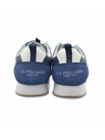 Sneakers U.s. polo assn. Uomo Talbot4 club Dark blu