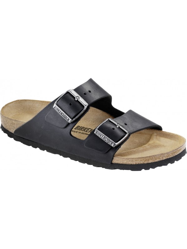 Sandali Birkenstock Unisex 552113 arizona Black Sandali Birkenstock Unisex 552113 arizona Black