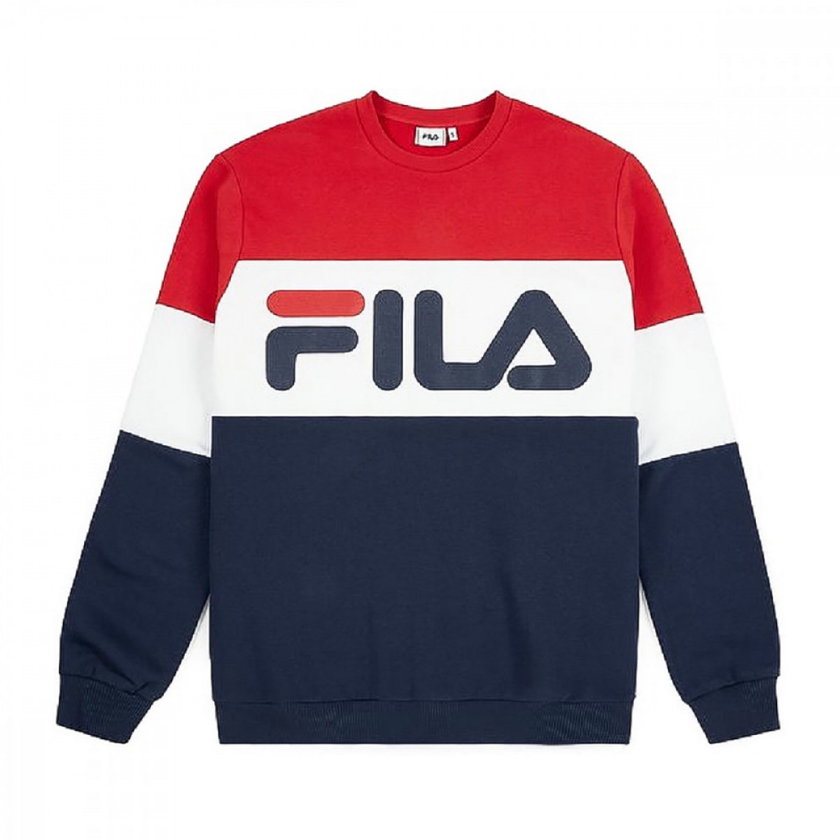 felpa fila uomo
