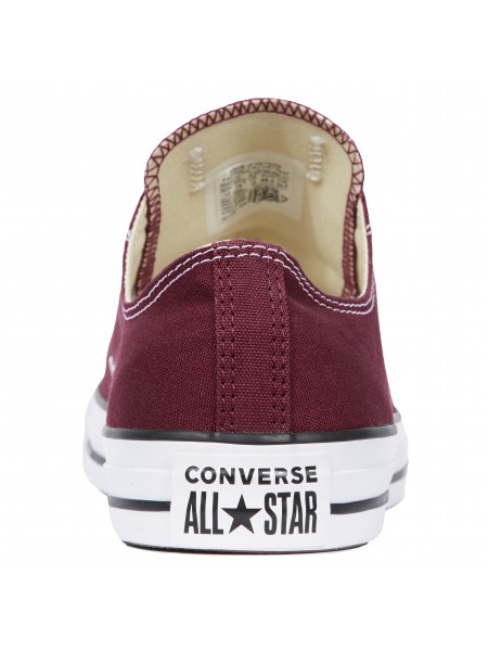 Sneakers Converse Unisex Chuck taylor m9691c Maroon