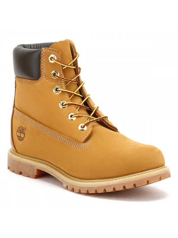 Anfibi Timberland Donna 10361 w/l Giallo Anfibi Timberland Donna 10361 w/l Giallo