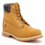 Anfibi Timberland Donna 10361 w/l Giallo