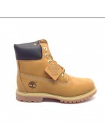 Anfibi Timberland Donna 10361 w/l Giallo