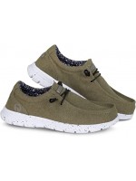 Sneakers Junglo Uomo Scuojun18 Olive