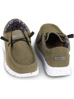 Sneakers Junglo Uomo Scuojun18 Olive