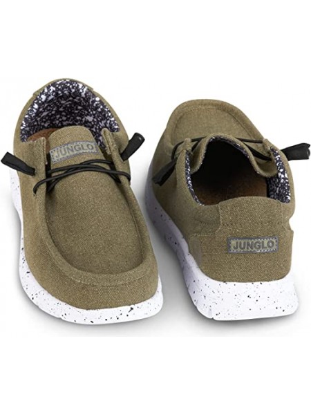 Sneakers Junglo Uomo Scuojun18 Olive Sneakers Junglo Uomo Scuojun18 Olive