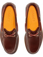 Stringate Timberland Uomo Tb174035214 Brown