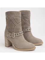 Stivaletti Nero giardini Donna E217900d-451 451