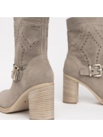 Stivaletti Nero giardini Donna E217900d-451 451