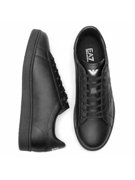 Sneakers Giorgio armani Uomo X8x001 Nero Sneakers Giorgio armani Uomo X8x001 Nero
