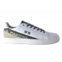 Sneakers La martina Uomo Lfm221.001.4010 Bianco beige