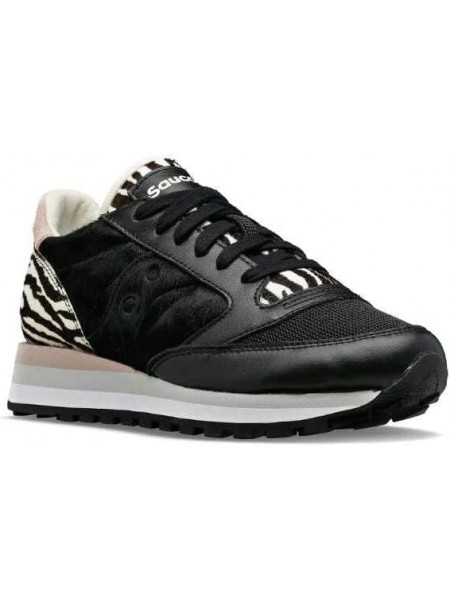 Sneakers Saucony Donna S60727-1 Black/zebra Sneakers Saucony Donna S60727-1 Black/zebra