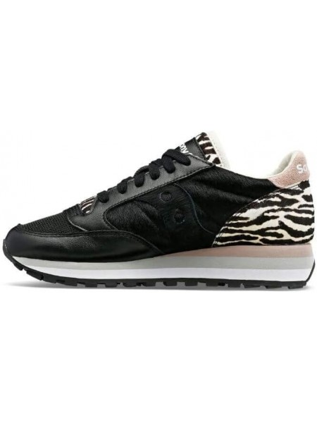 Sneakers Saucony Donna S60727-1 Black/zebra Sneakers Saucony Donna S60727-1 Black/zebra