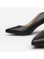 Décolleté Nero giardini Donna E211080de-100 100