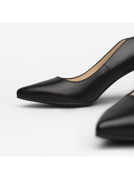 Décolleté Nero giardini Donna E211080de-100 100